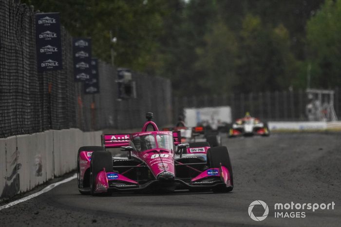 Tom Blomqvist, Meyer Shank Racing Honda