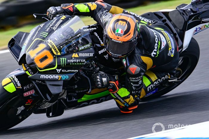 Luca Marini, VR46 Racing Team