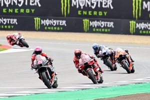 Aleix Espargaró, Aprilia Racing Team