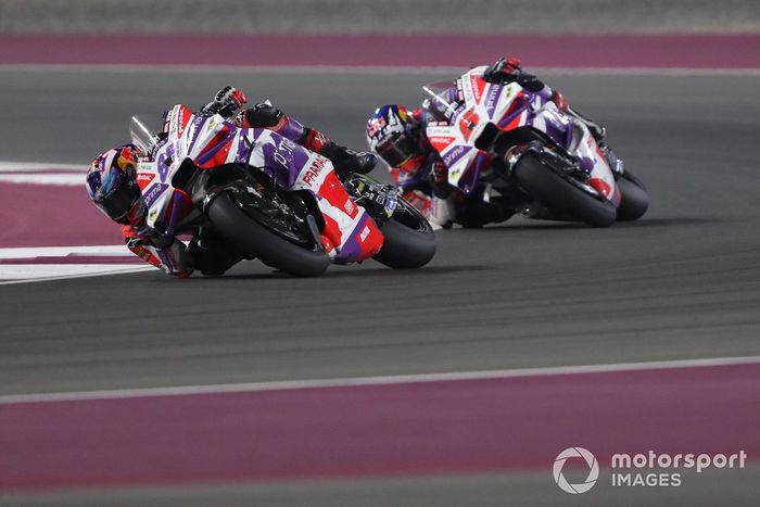 Jorge Martín, Pramac Racing