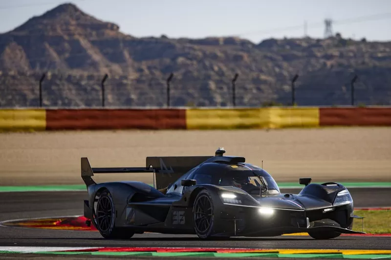 Alpine A424