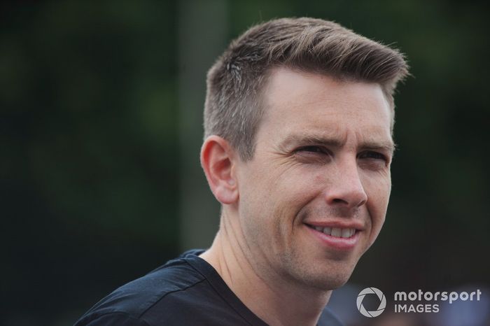 Tommy Milner, Corvette Racing