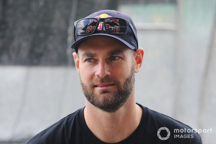 Shane Van Gisbergen