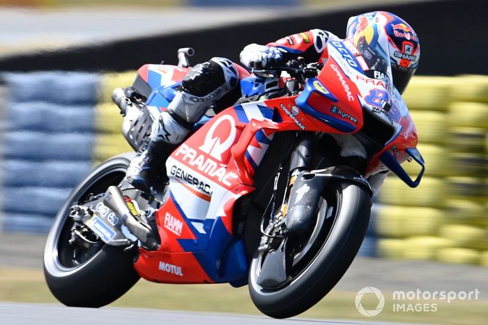 Jorge Martín, Pramac Racing