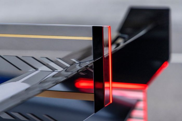 Prototipo Cadillac LMDh