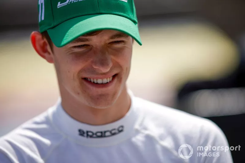 Confirmado para 2023: Callum Ilott (Gran Bretaña)