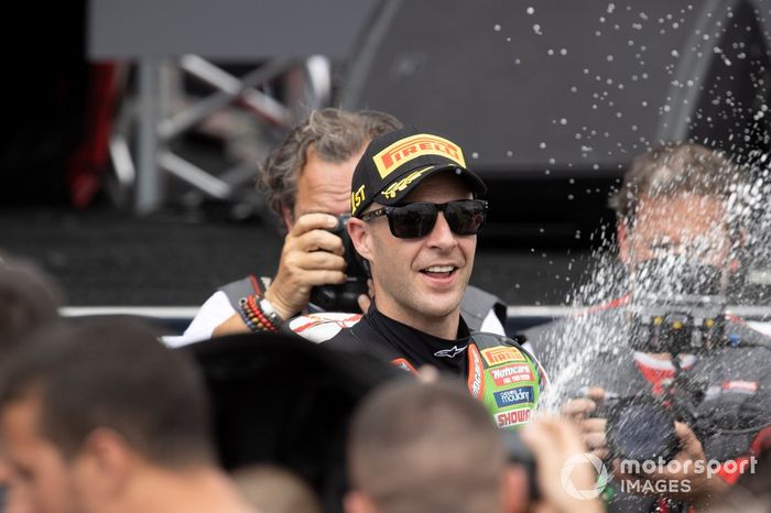 Jonathan Rea, Kawasaki Racing Team WSBK