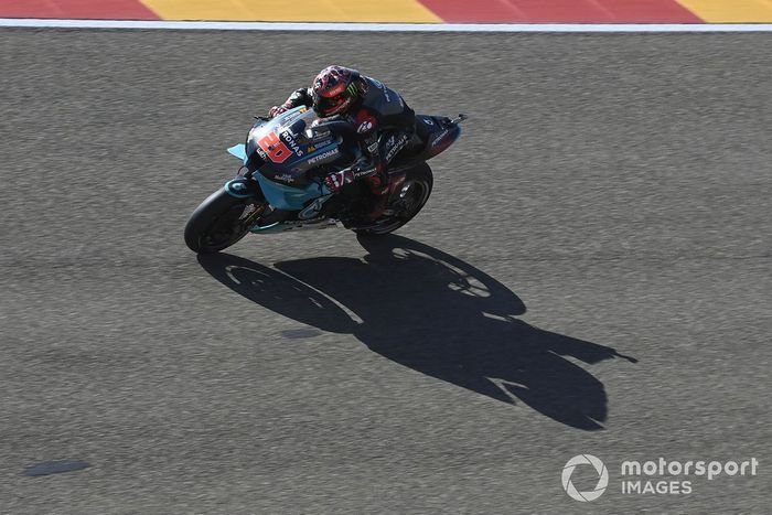 Fabio Quartararo, Petronas Yamaha SRT