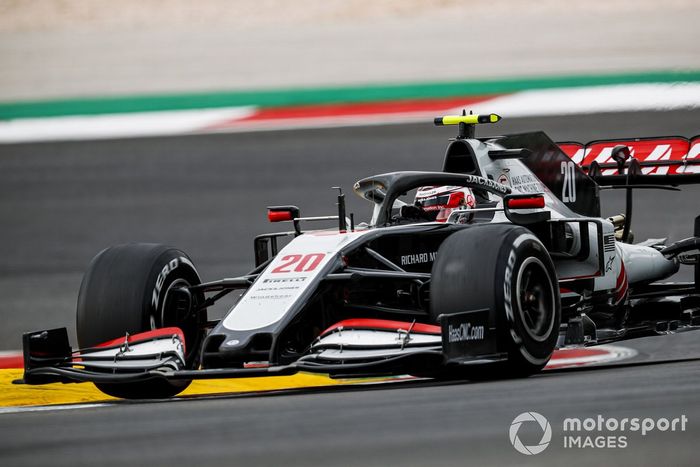 Kevin Magnussen, Haas VF-20