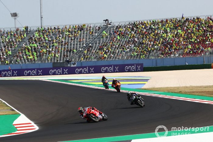 Francesco Bagnaia, Pramac Racing
