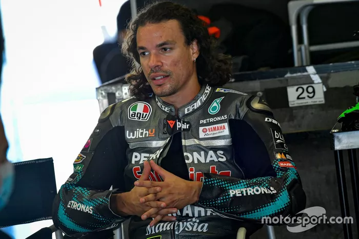 Franco Morbidelli, Petronas Yamaha SRT