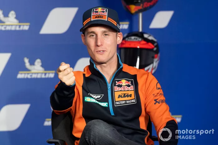 Pol Espargaró, Red Bull KTM Factory Racing