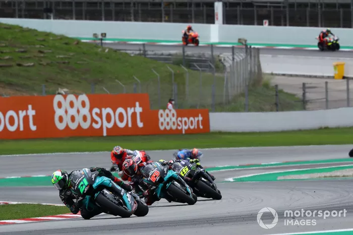 Franco Morbidelli, Petronas Yamaha SRT
