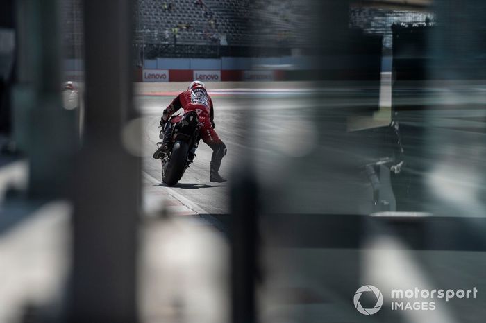 Danilo Petrucci, Ducati Team