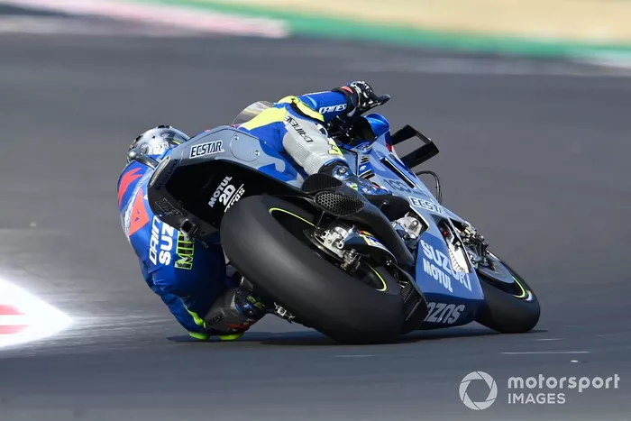 Joan Mir, Team Suzuki MotoGP