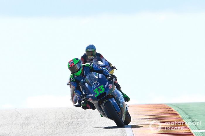 Enea Bastianini, Italtrans Racing Team