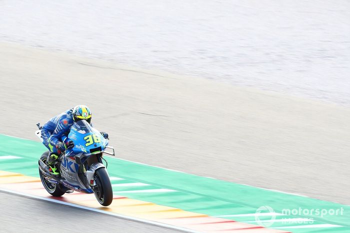 Joan Mir, Team Suzuki MotoGP