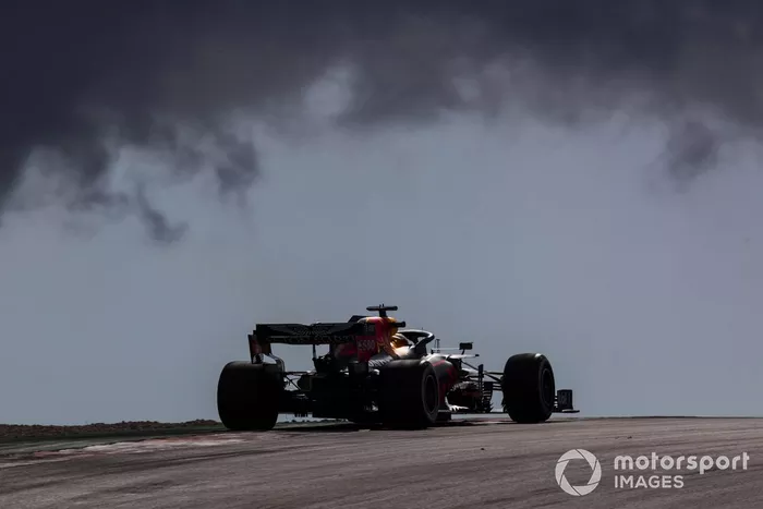Max Verstappen, Red Bull Racing RB16