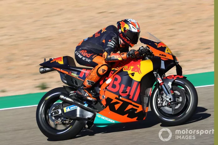 Pol Espargaró, Red Bull KTM Factory Racing 