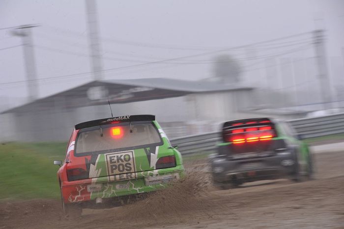 Mistrzostwa Polski Rallycross