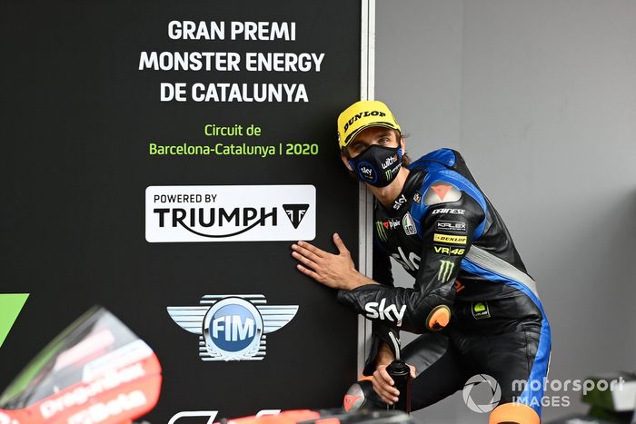 Luca Marini, Sky Racing Team VR46