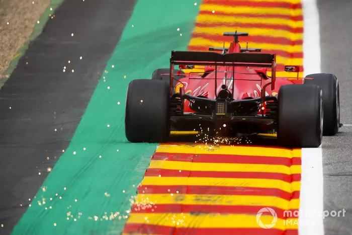 Sebastian Vettel, Ferrari SF1000