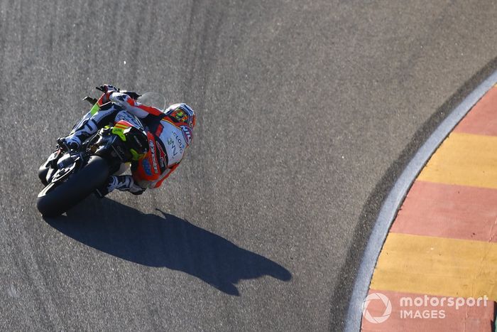 Michael Ruben Rinaldi, Team Goeleven