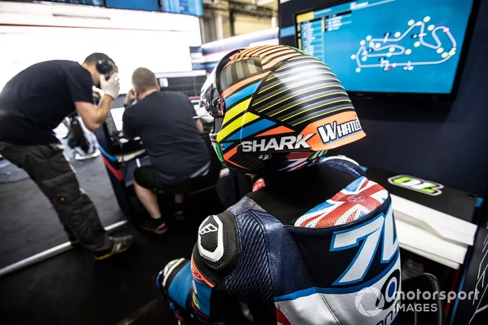 Joshua Whatley, VisionTrack Racing Team 