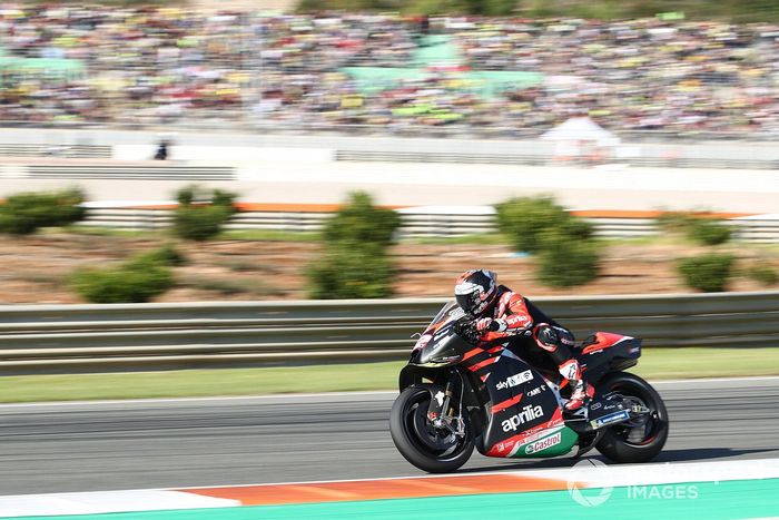 Maverick Vinales, Aprilia Racing Team Gresini