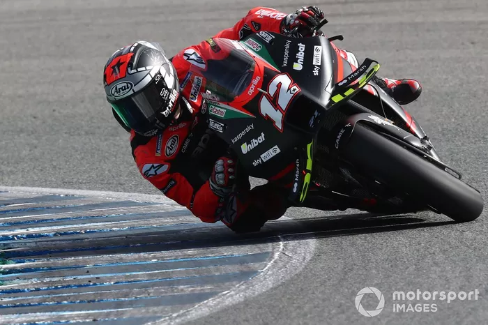 Maverick Viñales, Aprilia Racing Team