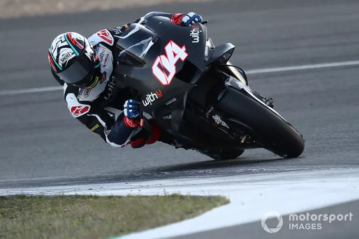 Andrea Dovizioso, RNF Racing