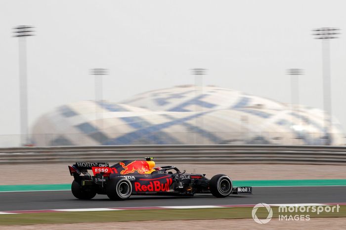 Sergio Perez, Red Bull Racing RB16B