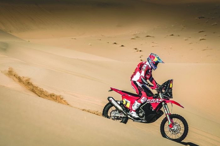 #3 Gasgas Factory Racing: Sam Sunderland