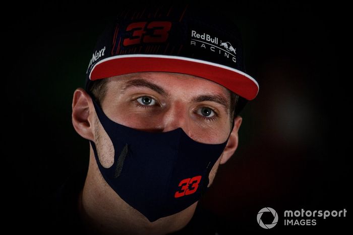 Max Verstappen, Red Bull Racing