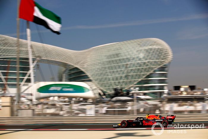 Sergio Pérez, Red Bull Racing RB16B