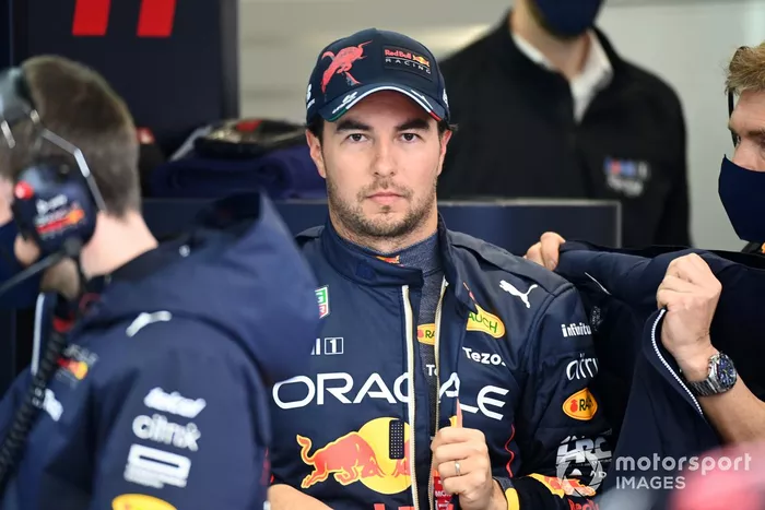 Sergio Pérez, Red Bull Racing