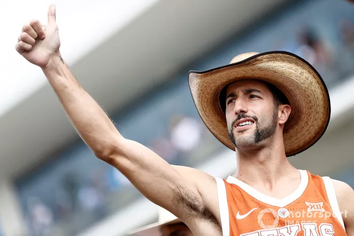 Daniel Ricciardo, McLaren