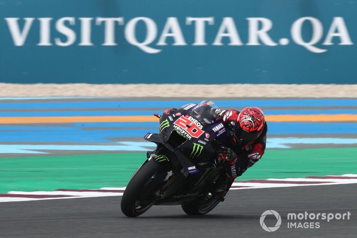 Fabio Quartararo, Yamaha Factory Racing