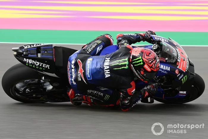 Fabio Quartararo, Yamaha Factory Racing
