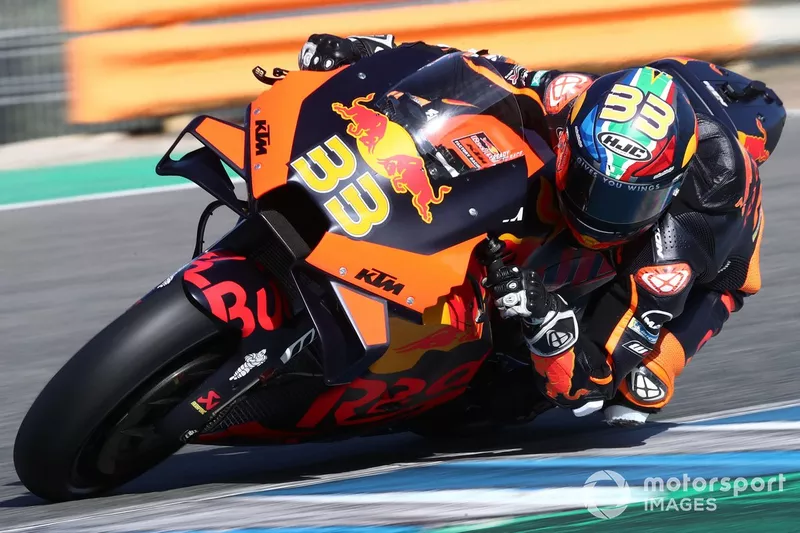 Brad Binder