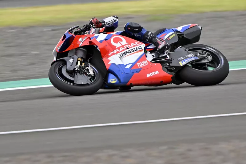 Johann Zarco, Pramac Racing

