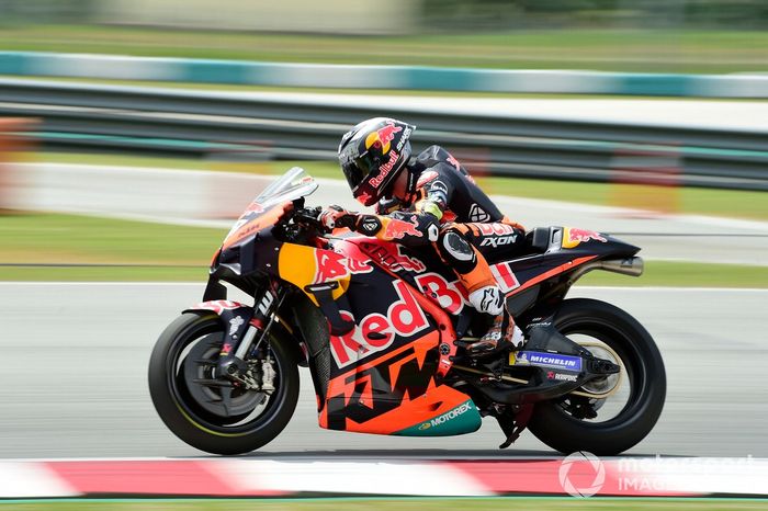 Miguel Oliveira, Red Bull KTM Factory Racing 