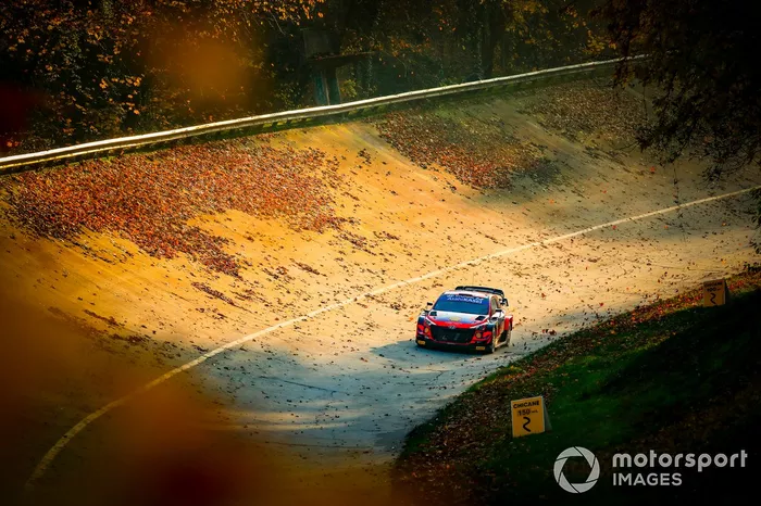 Teemu Suninen, Mikko Markkula, Hyundai 2C Competition Hyundai i20 Coupe WRC