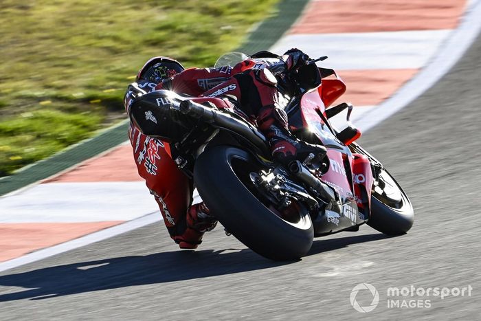 Francesco Bagnaia, Ducati Team
