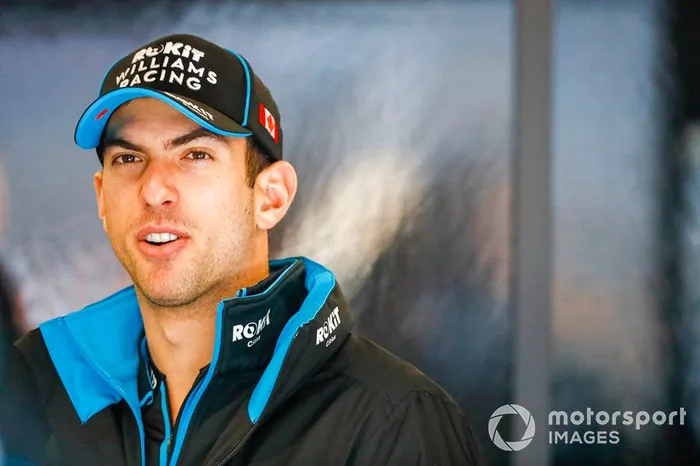 Nicholas Latifi, Williams FW43 