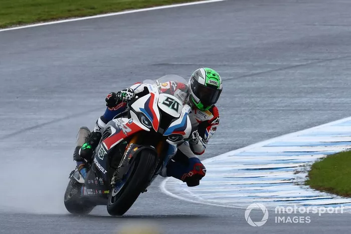 Eugene Laverty, BMW Motorrad WorldSBK Team