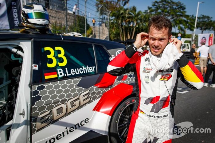 Benjamin Leuchter, SLR Volkswagen Volkswagen Golf GTI TCR