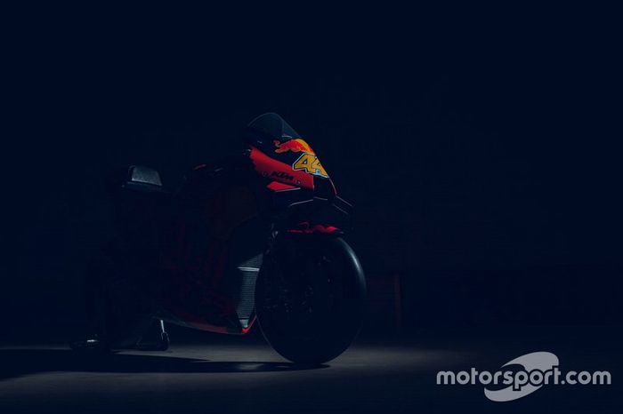 Moto de Pol Espargaro, Red Bull KTM Factory Racing