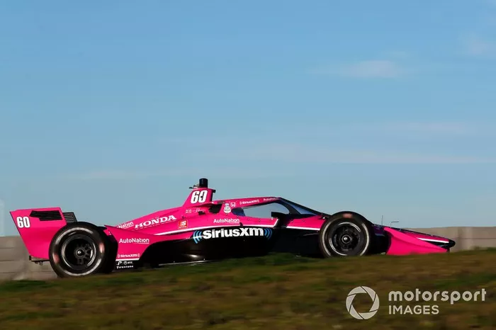 Jack Harvey, Meyer Shank Racing Honda