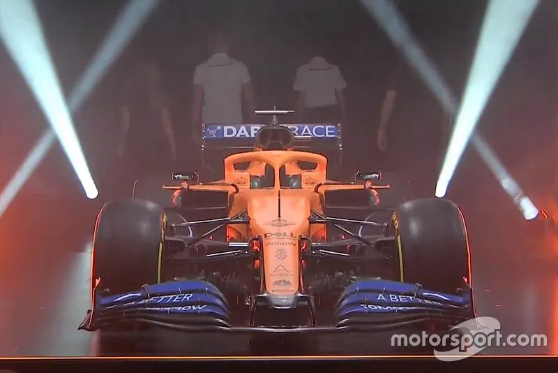 McLaren MCL35
